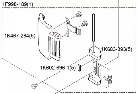 SD-Card Cover für Nikon D80